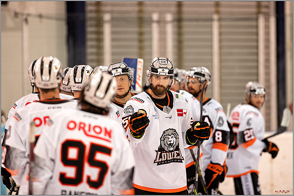 Testspiel;  Kölner Haie - Löwen Frankfurt; Köln, 09.09.2022